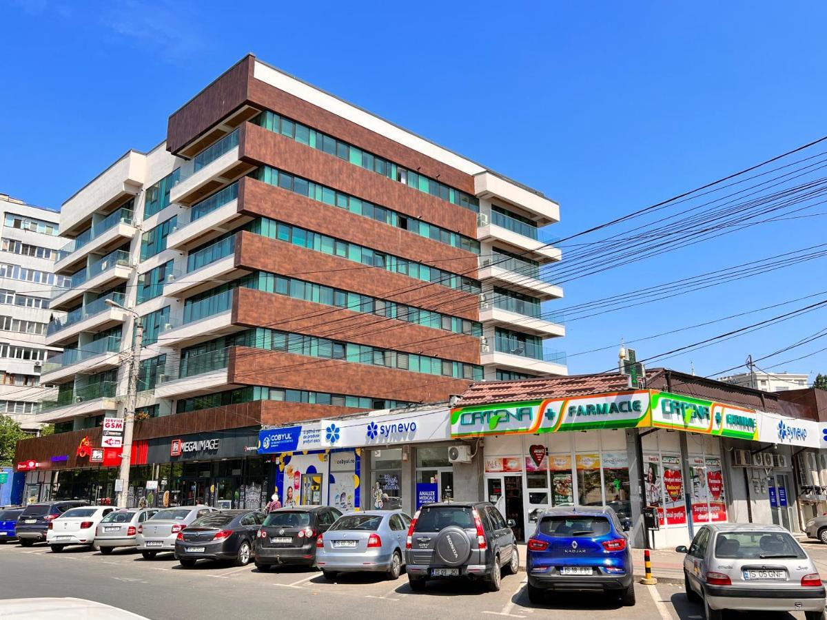 יאשי Central Metropolitan Bright 1 מראה חיצוני תמונה